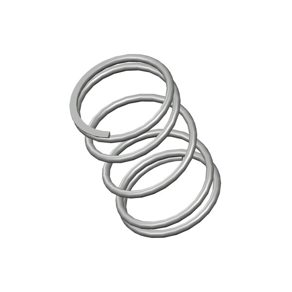 Approved Vendor Compression Spring, O=2.312, L= 3.50, W= .165 G009963068 - main